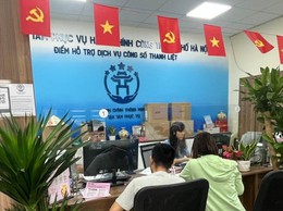 Phường Thanh Liệt: Chính quyền địa phương hai cấp gần dân, sát dân