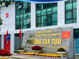 Bản tin điện tử số 05 năm 2026 phường Tây Tựu