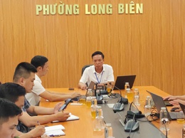 Phường Long Biên tăng tốc chuyển đổi số: Từ áp lực thực tiễn đến khát vọng chính quyền tương lai