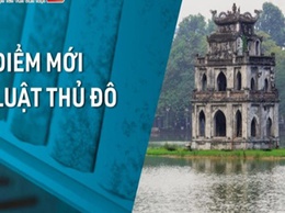 10 ĐIỂM MỚI CỦA LUẬT THỦ ĐÔ 2026