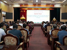Khai mạc lớp tập huấn nghiệp vụ công tác Mặt trận năm 2026