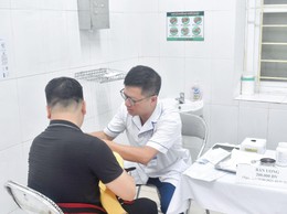 Phường Đại Mỗ tổ chức triển khai Chiến dịch uống bổ sung Vitamin A và hoạt động Ngày Vi chất dinh dưỡng đợt 1 năm 2026