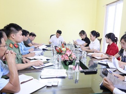 Xuân Mai: Kiểm điểm tiến độ giải quyết các ý kiến, kiến nghị của cử tri tại các kỳ họp HĐND xã