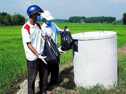Nâng cao ý thức bảo vệ môi trường trong sản xuất nông nghiệp