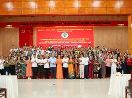 Hội Người cao tuổi phường Thanh Liệt kỷ niệm 85 năm Ngày truyền thống Người cao tuổi Việt Nam