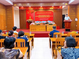 Nhiều ý kiến dân sinh được nêu tại hội nghị tiếp xúc cử tri Tổ đại biểu HĐND phường số 5 