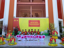 Trường Tiểu học Yên Sở tổ chức Ngày hội công nhận chuyên hiệu Rèn luyện đội viên - Năm học 2025 - 2026