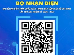 CÔNG BỐ BỘ NHẬN DIỆN ĐẠI HỘI ĐOÀN TOÀN QUỐC LẦN THỨ XIII