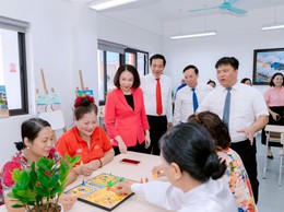 Hà Nội xây dựng mô hình chăm sóc người cao tuổi, nâng cao chất lượng chăm sóc sức khỏe cho người dân