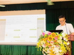 Hội nghị tập huấn hướng dẫn sử dụng hệ thống quản lý văn bản điều hành, chữ ký số; ứng dụng AI và chuyển đổi số trong các đơn vị sự nghiệp trên địa bàn xã Phúc Lộc năm 2026