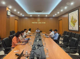 Thường trực Hội đồng nhân dân phường Long Biên tổ chức phiên họp thường kỳ tháng 6 năm 2026