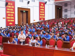 Tuổi trẻ hành chính công đồng hành cùng chuyển đổi số cộng đồng