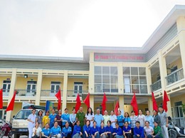 Phường Phú Diễn hưởng ứng Ngày ASEAN phòng, chống sốt xuất huyết lần thứ 16