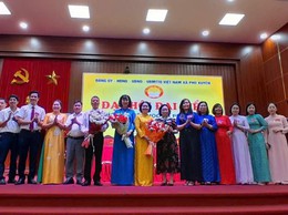 ĐẠI HỘI HỘI KHUYẾN HỌC XÃ PHÚ XUYÊN KHÓA I NHIỆM KỲ 2026 – 2031