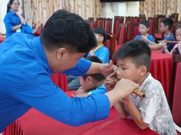 Đoàn Thanh niên Cộng sản Hồ Chí Minh xã Minh Châu: khai giảng lớp dạy thổi sáo miễn phí dịp Hè 2026