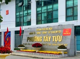 Bản tin điện tử số 06 năm 2026 phường Tây Tựu
