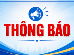 Thông báo thay đổi địa điểm chi trả tiền bồi thường, hỗ trợ, tái định cư Dự án đường Vành đai 2,5