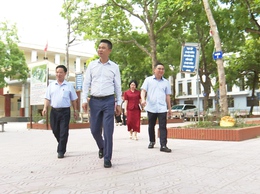 Xã Phú Xuyên chủ động chuẩn bị các điều kiện phục vụ Kỳ thi tốt nghiệp THPT năm 2026