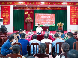 Xã Thượng Phúc triển khai công tác hợp nhất các Hợp tác xã nông nghiệp trên địa bàn
