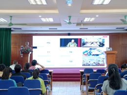 Phường Yên Nghĩa tham dự hội nghị trực tuyến hướng dẫn coi thi tốt nghiệp THPT năm 2026