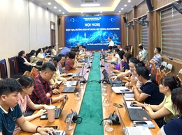 XÃ ĐẠI THANH: TỔ CHỨC ĐÀO TẠO, HƯỚNG DẪN SỬ DỤNG HỆ THỐNG HANOIWORK