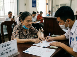 THÔNG BÁO VỀ VIỆC GIA HẠN GIẤY ỦY QUYỀN NHẬN LƯƠNG HƯU, TRỢ CẤP BẢO HIỂM XÃ HỘI THEO QUY ĐỊNH MỚI
