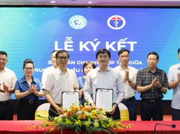 Khởi động Mạng lưới bệnh viện hiến mô, tạng tại Hà Nội