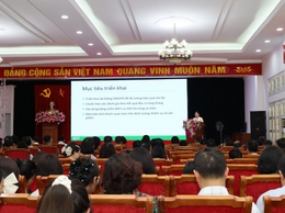 SỞ KHOA HỌC VÀ CÔNG NGHỆ ĐỒNG HÀNH CÙNG PHƯỜNG BỒ ĐỀ TRIỂN KHAI HỆ THỐNG QUẢN TRỊ THỰC THI NHIỆM VỤ VÀ ĐÁNH GIÁ CÁN BỘ THEO OKR/KPI