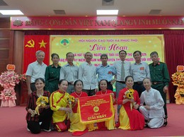 Ngày Truyền thống Người cao tuổi Việt Nam 6/6