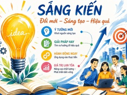 QUYẾT ĐỊNH CÔNG NHẬN SÁNG KIẾN NGÀNH GIÁO DỤC  VÀ ĐÀO TẠO NĂM HỌC 2025 - 2026