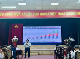 Phường Yên Hòa tổ chức tuyên truyền, tập huấn sử dụng điện an toàn, tiết kiệm và hiệu quả năm 2026
