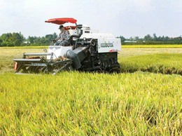 Hợp tác xã Phú Nghĩa “tiếp sức” cho nông dân trong sản xuất nông nghiệp