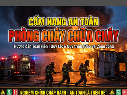 Phú Lương tăng cường tuyên truyền, bảo đảm an toàn phòng cháy, chữa cháy mùa nắng nóng