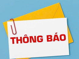 THÔNG BÁO Tuyển chọn, ký kết hợp đồng thực hiện nhiệm vụ của công chức theo Nghị định số 173/2025/NĐ-CP, ngày 30/6/2025 của Chính phủ