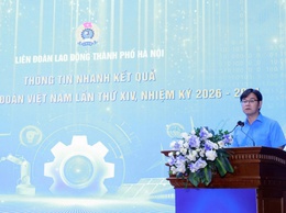 LĐLĐ thành phố Hà Nội phát động Tháng hành động vì trẻ em năm 2026 tại phường Chương Mỹ
