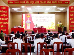 HĐND XÃ ỨNG HÒA KHÓA II, NHIỆM KỲ 2026-2031 TỔ CHỨC KỲ HỌP THỨ HAI (KỲ HỌP CHUYÊN ĐỀ).