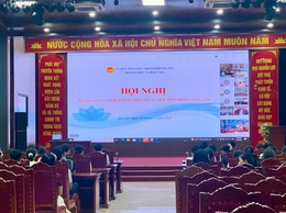 Xã Mỹ Đức dự hội nghị trực tuyến hướng dẫn công tác coi thi tốt nghiệp THPT năm 2026