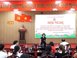 Trung tâm Dịch vụ tổng hợp xã Bình Minh: Phát huy hiệu quả mô hình hợp nhất, nâng cao chất lượng phục vụ Nhân dân