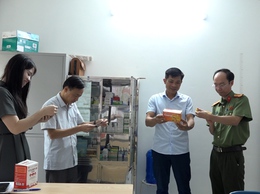 Xã Mỹ Đức kiểm tra công tác chuẩn bị kỳ thi tốt nghiệp THPT Quốc gia năm 2026