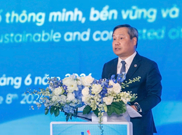 Thúc đẩy hợp tác xây dựng các đô thị thông minh, bền vững và liên kết trong ASEAN