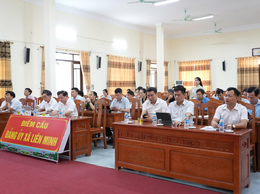Tiếp sóng Hội nghị sơ kết 1 năm vận hành chính quyền địa phương 2 cấp trên địa bàn Thành phố Hà Nội