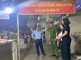CAP Bạch Mai: Quyết liệt giải quyết 'điểm nghẽn' an toàn thực phẩm