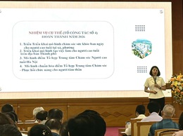 Nâng cao chất lượng thực hiện chính sách an sinh xã hội tại cơ sở