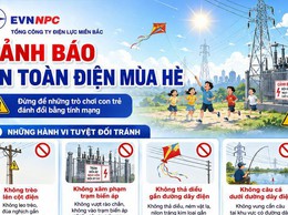 Phòng ngừa tai nạn phóng điện cao thế dịp nghỉ hè cho học sinh