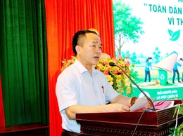 PHÚC SƠN RA QUÂN HƯỞNG ỨNG PHONG TRÀO “TOÀN DÂN CHUNG TAY BẢO VỆ MÔI TRƯỜNG, VÌ THỦ ĐÔ XANH – SẠCH – ĐẸP”