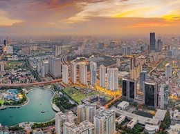 Quy hoạch tổng thể Thủ đô tầm nhìn 100 năm: Phát triển kinh tế hướng tới đô thị thông minh, thịnh vượng