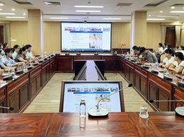 Hoài Đức dự hội nghị tập huấn nghiệp vụ coi thi tốt nghiệp THPT năm 2026 của Sở Giáo dục và Đào tạo Hà Nội