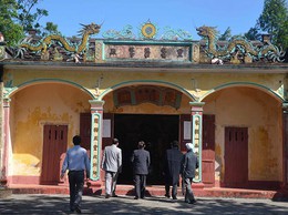 Lễ hội đình Nhân Mỹ – Nơi lưu giữ hồn cốt làng quê giữa lòng đô thị hiện đại
