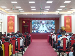 Yên Nghĩa tham dự hội nghị sơ kết một năm vận hành chính quyền địa phương hai cấp trên địa bàn thành phố Hà Nội