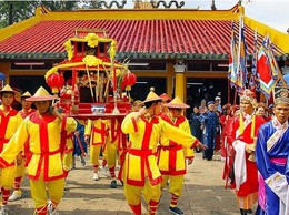Lễ hội đình Dịch Vọng Sở – Nét đẹp văn hóa giữa lòng Thủ đô